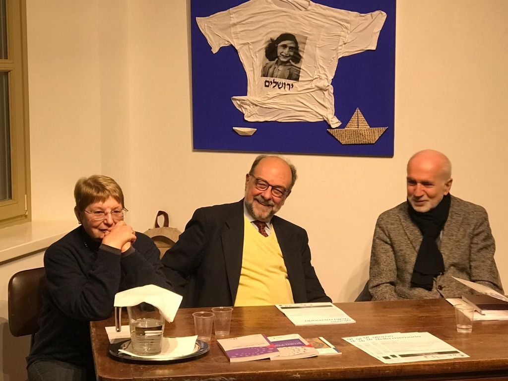 “Eugenetica e bioetica” alla Comunità  Ebraica